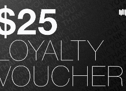 Plugin Alliance $25 Loyalty Voucher October 2026